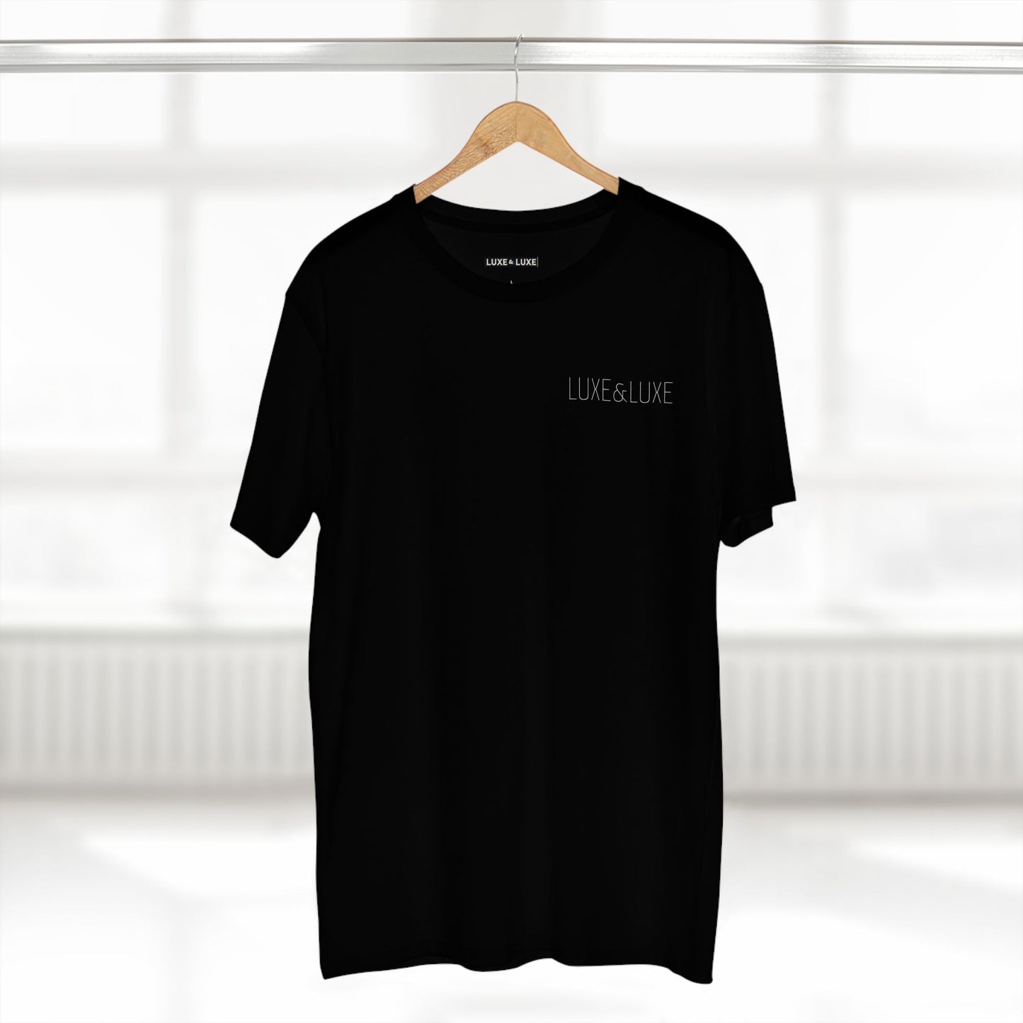 Luxe&Luxe Adult Staple Tee