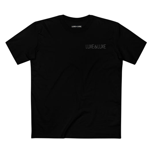 Luxe&Luxe Adult Staple Tee